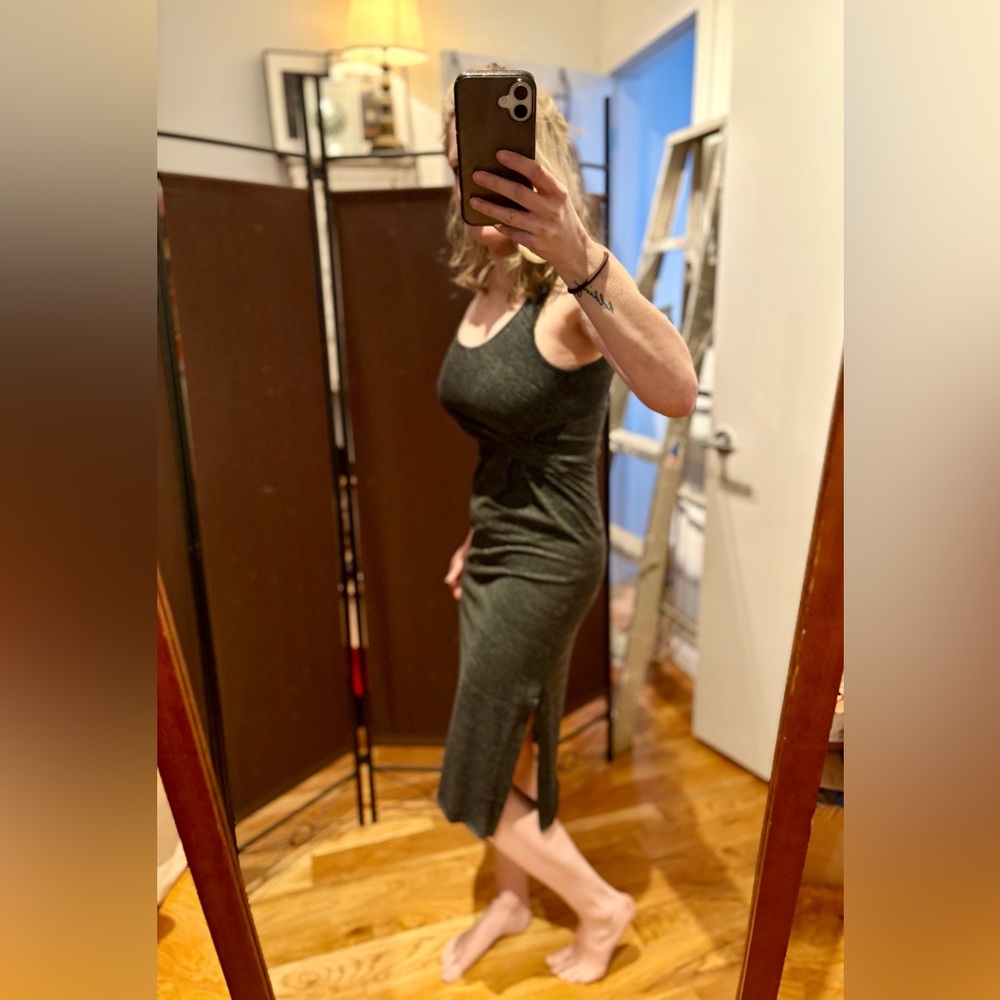 Alternative Apparel Cotton Dress